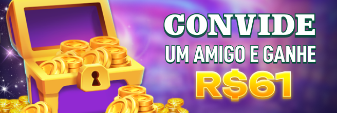 6RRR Indique amigos para receber um bônus